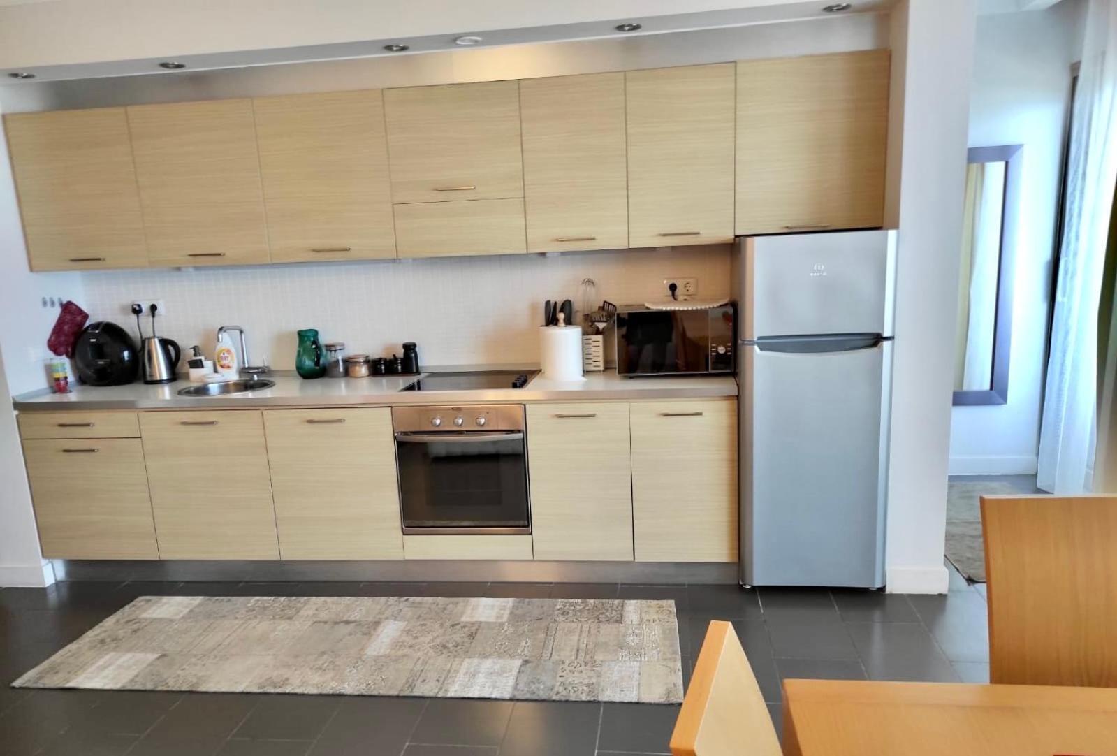 Sea View Penthouse Apartman Obzor Kültér fotó