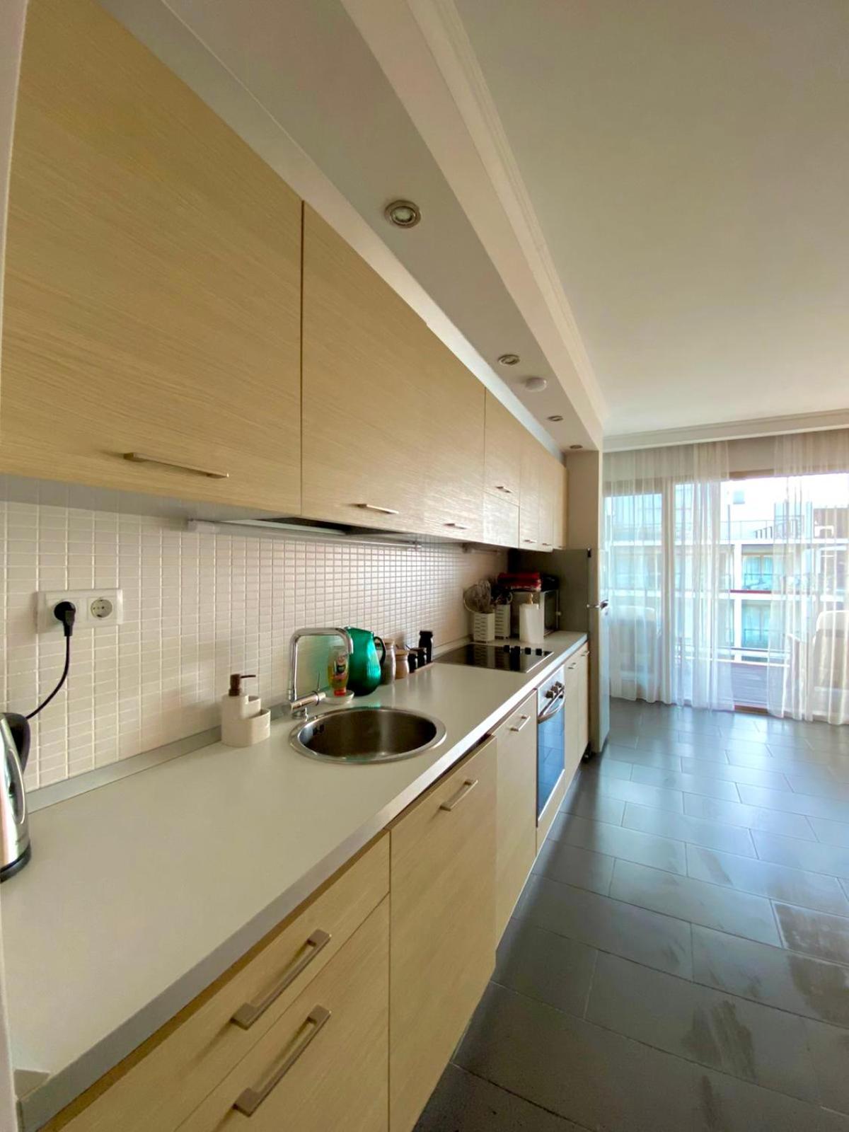 Sea View Penthouse Apartman Obzor Kültér fotó