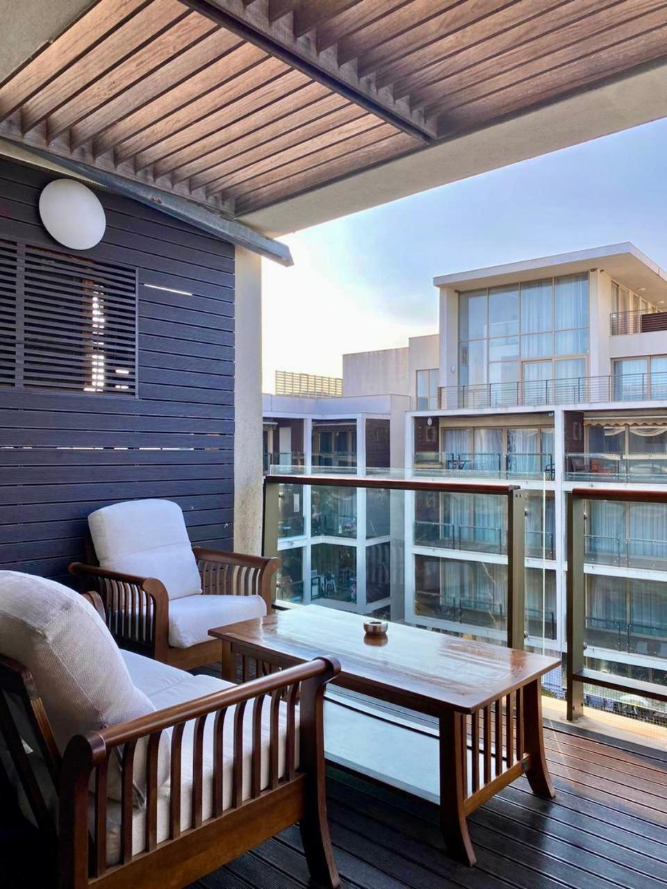 Sea View Penthouse Apartman Obzor Kültér fotó