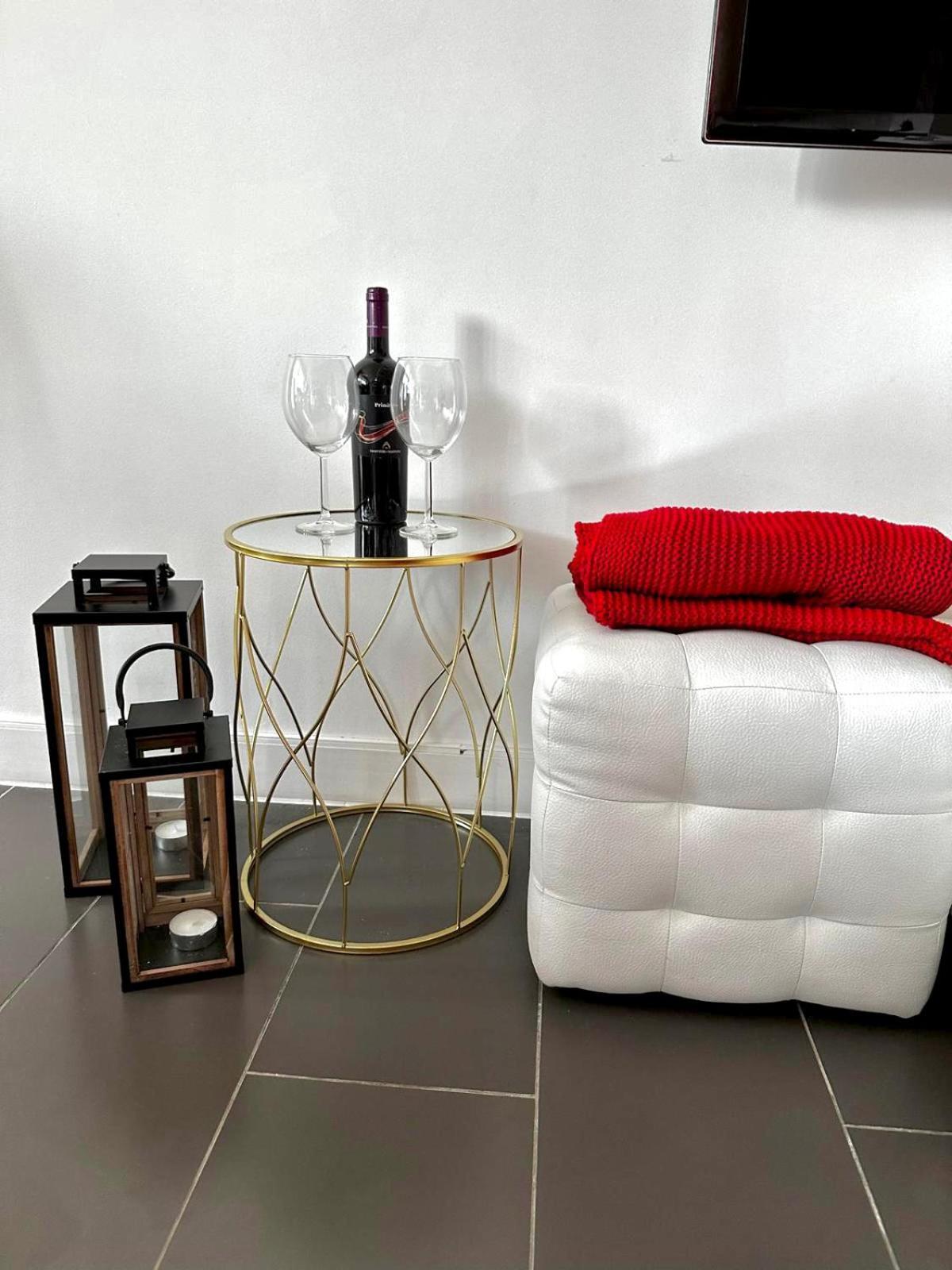 Sea View Penthouse Apartman Obzor Kültér fotó