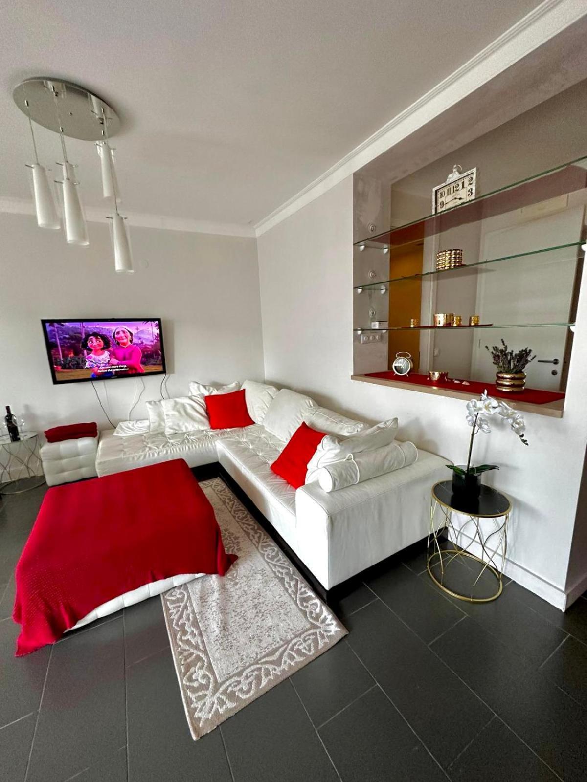 Sea View Penthouse Apartman Obzor Kültér fotó