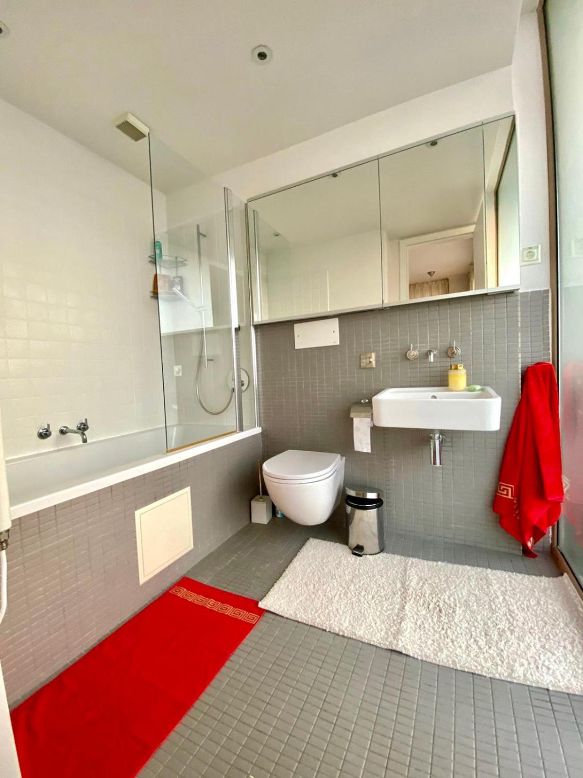 Sea View Penthouse Apartman Obzor Kültér fotó