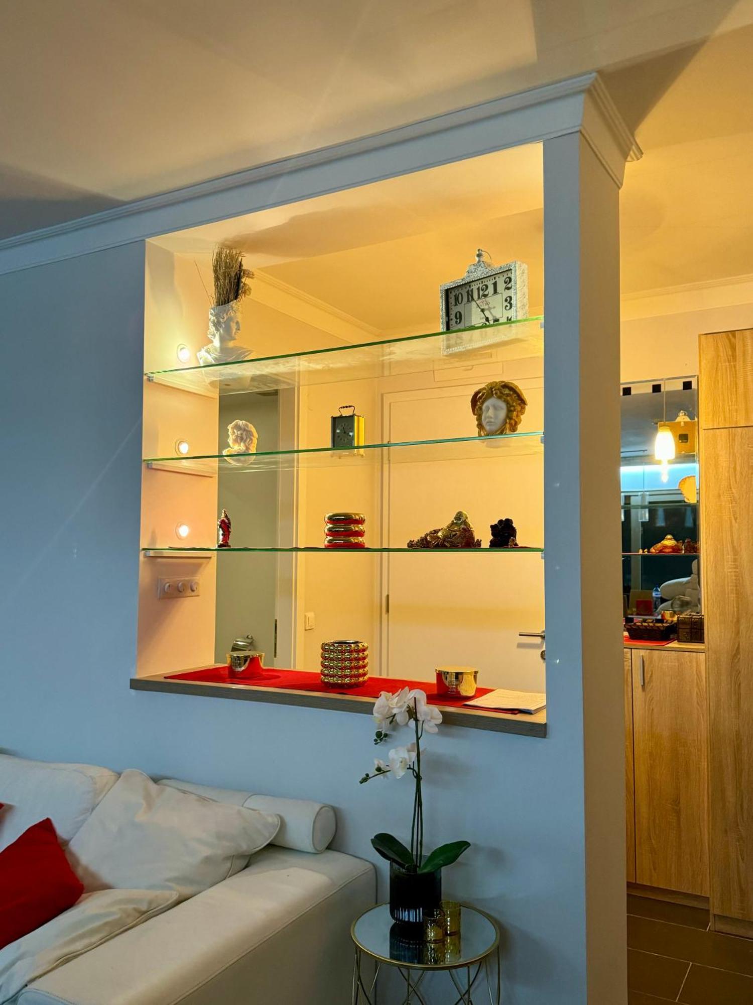Sea View Penthouse Apartman Obzor Kültér fotó