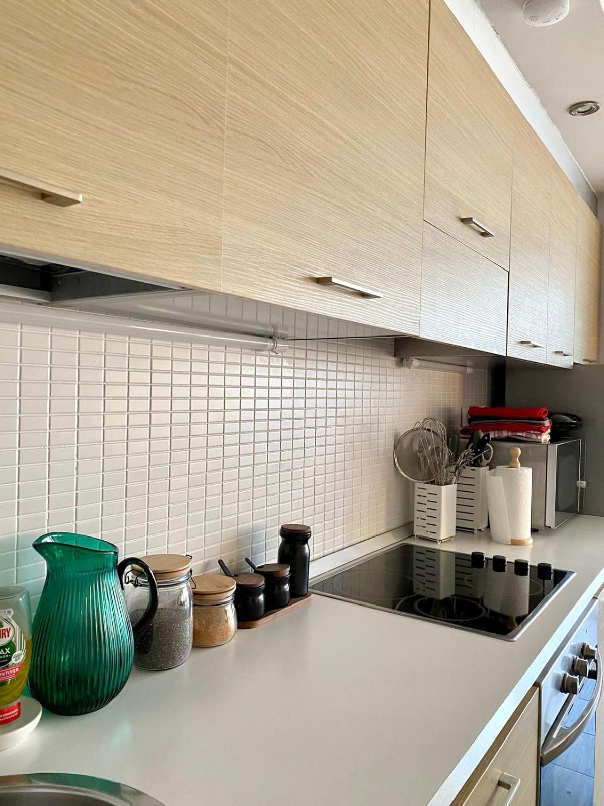 Sea View Penthouse Apartman Obzor Kültér fotó
